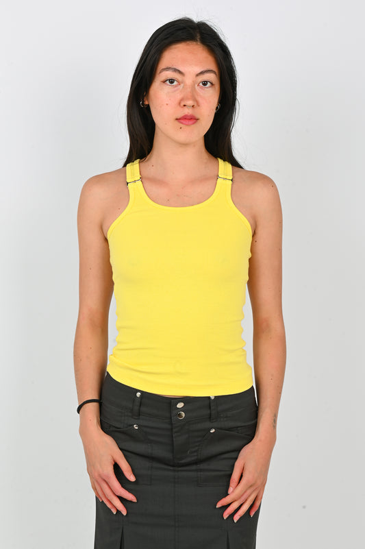 ESS·BEE 'Hardware' Tank in Lemon