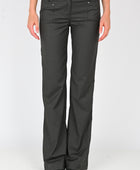 ESS·BEE Bootcut Trouser in Grey