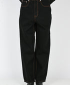 KOURH 'Wire' Jean in Black
