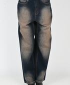 KOURH 'Wire' Jean in Indigo