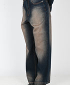 KOURH 'Wire' Jean in Indigo