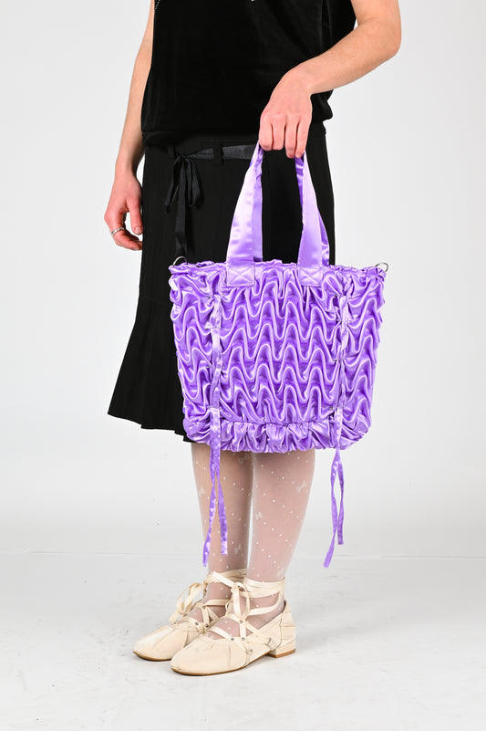 Flux2.0 'Hypnotica' Bag In Lavender