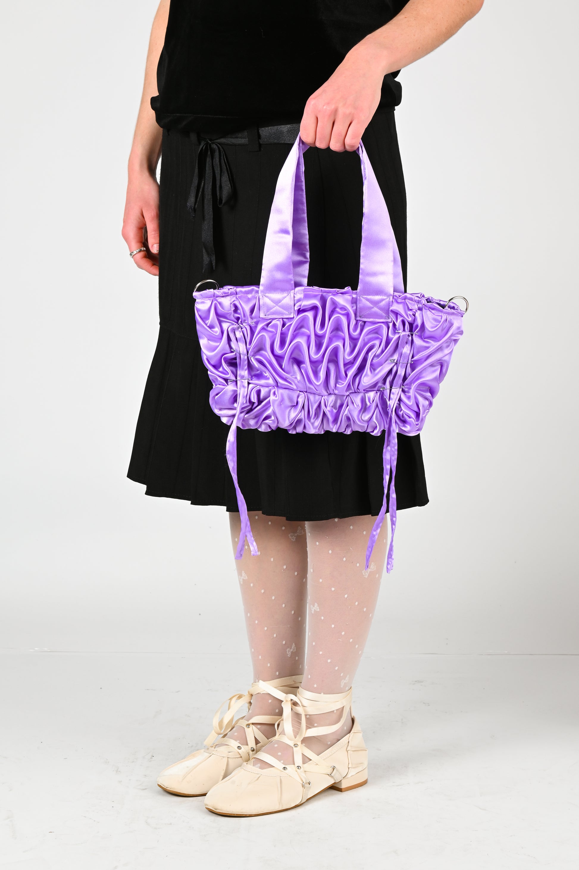 Flux2.0 'Hypnotica' Mini Bag In Lavender