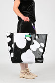 Erik Yvon 'Come Together' Upcycled Tote Large #1