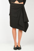 ESS·BEE 'Offset' Skirt