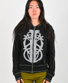 Nimph 'Dragana' Hooded Sweatshirt