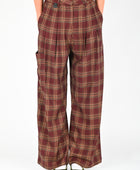 ESS·BEE Tartan Suit Pant