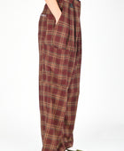 ESS·BEE Tartan Suit Pant