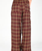 ESS·BEE Tartan Suit Pant