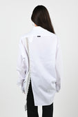 ESS·BEE 'Rework' Shirt in White #1