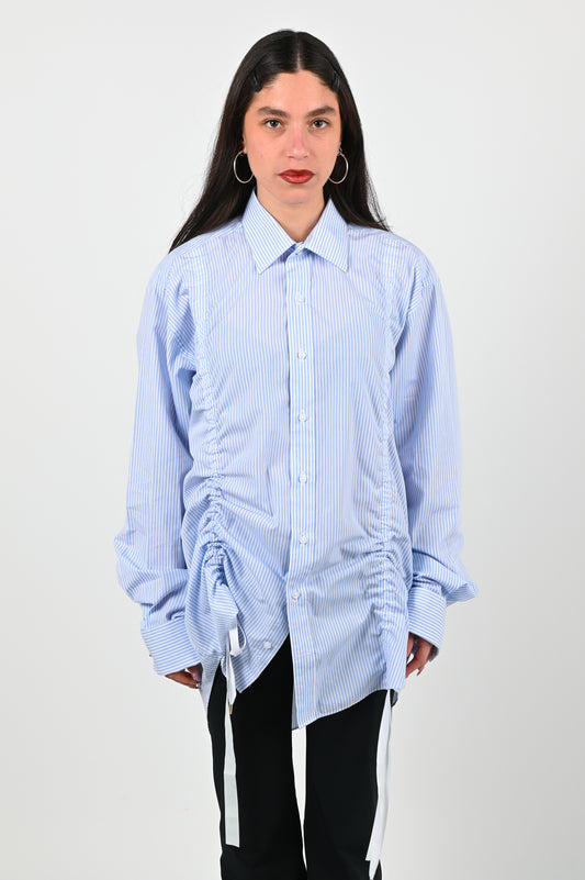 ESS·BEE 'Rework' Shirt in Blue #5