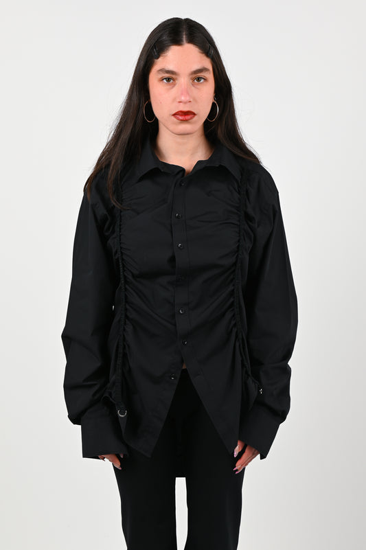 ESS·BEE 'Rework' Shirt in Black #3