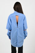 ESS·BEE 'Rework' Shirt in Blue #2