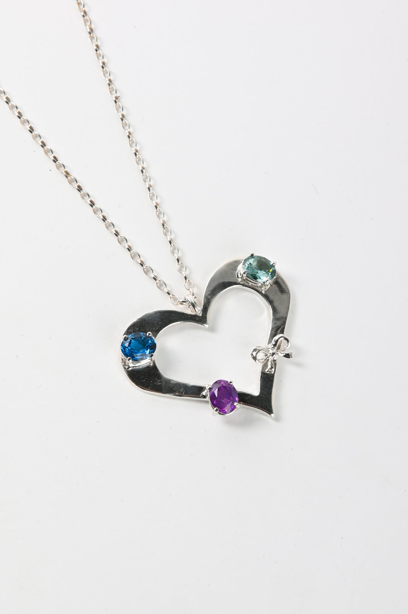 Sacreflux 'Summer Heart' Necklace
