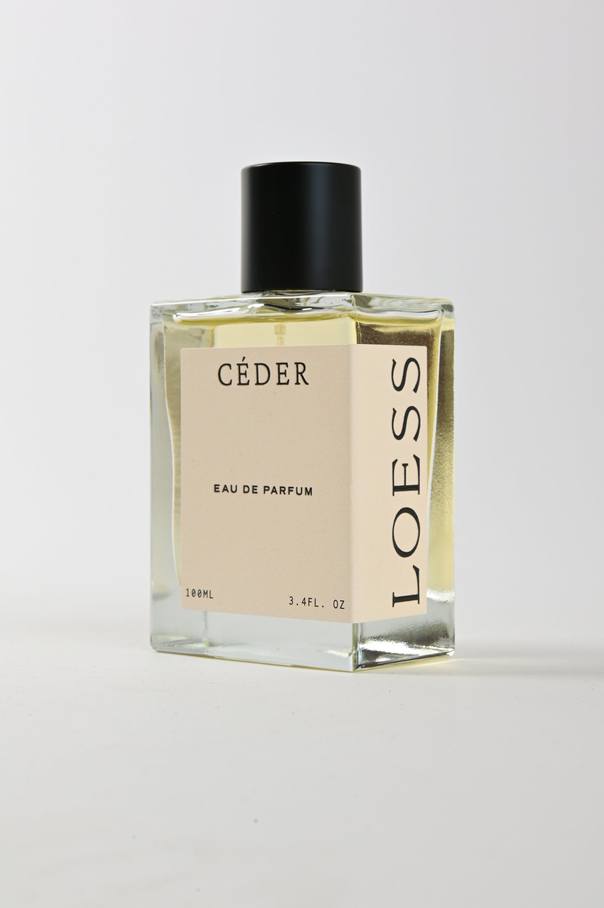 Loess 'CÉDER' Eau De Parfum 100ml