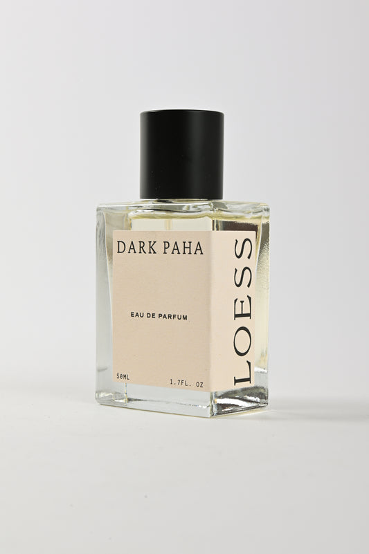 Loess 'Dark Paha' Eau De Parfum 50ml