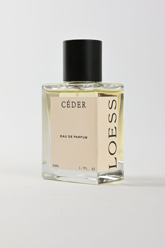 Loess 'CÉDER' Eau De Parfum 50ml