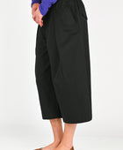Checks Downtown Hakama Shorts V2 in Black Ripstop