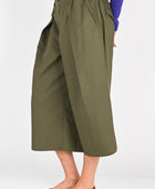 Checks Downtown Hakama Shorts V2 in Olive Ripstop
