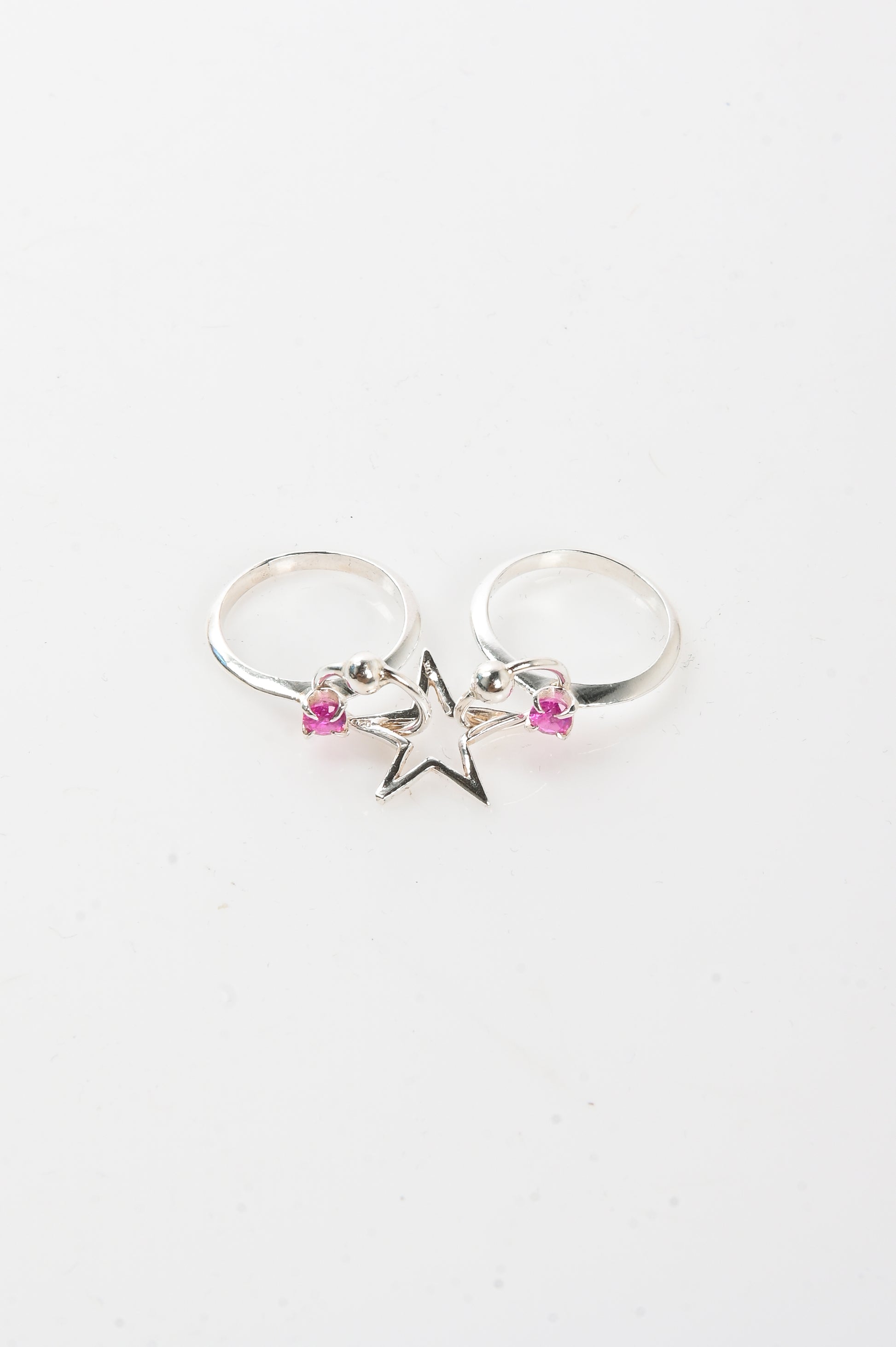 Kick In The Eye 'Famous' Ring