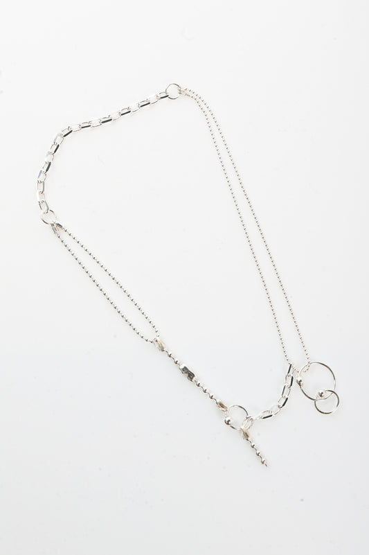 Kick In The Eye 'Chaotic' Necklace #1