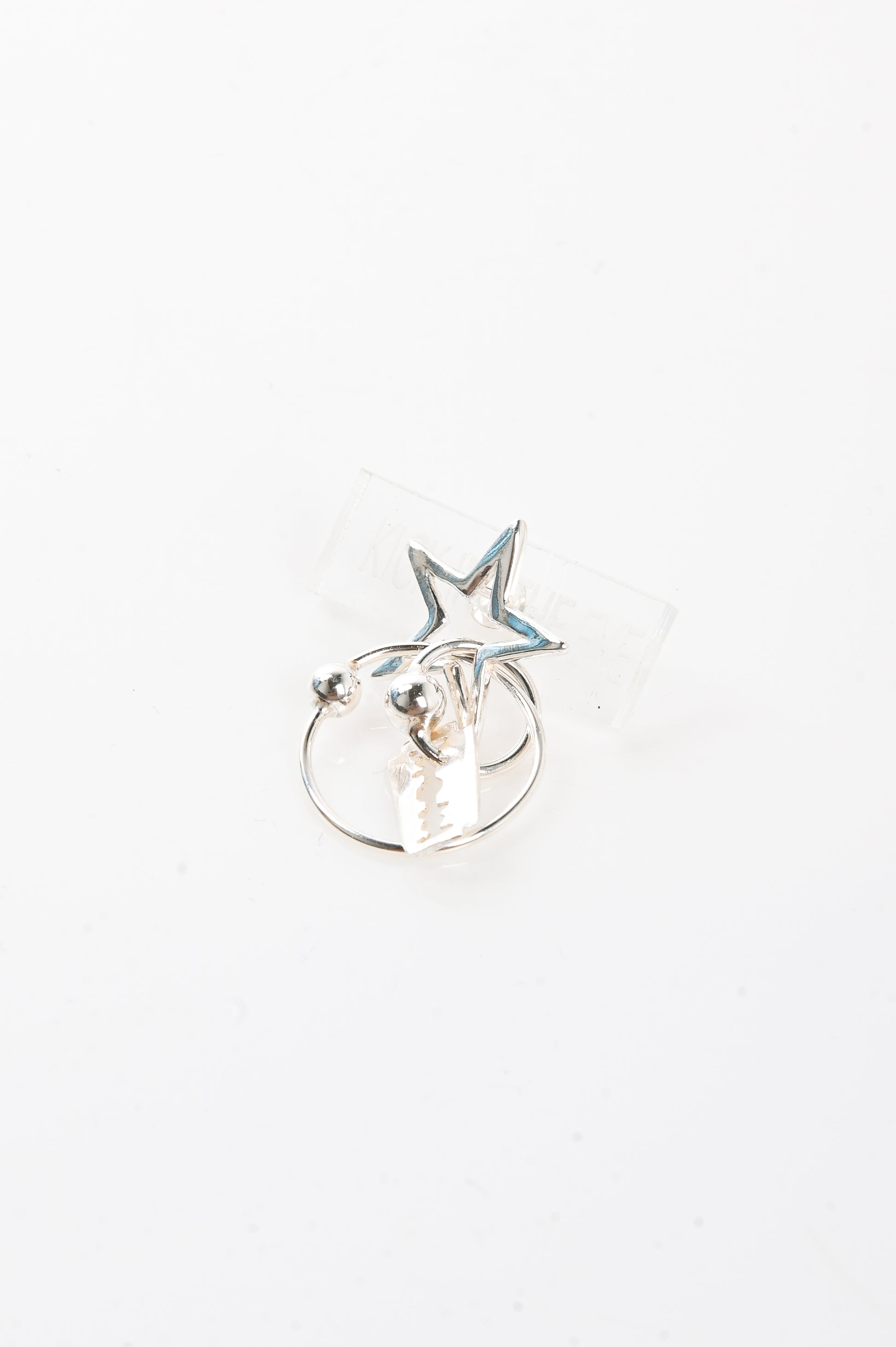 Kick In The Eye 'Scorpio Rision' Earring