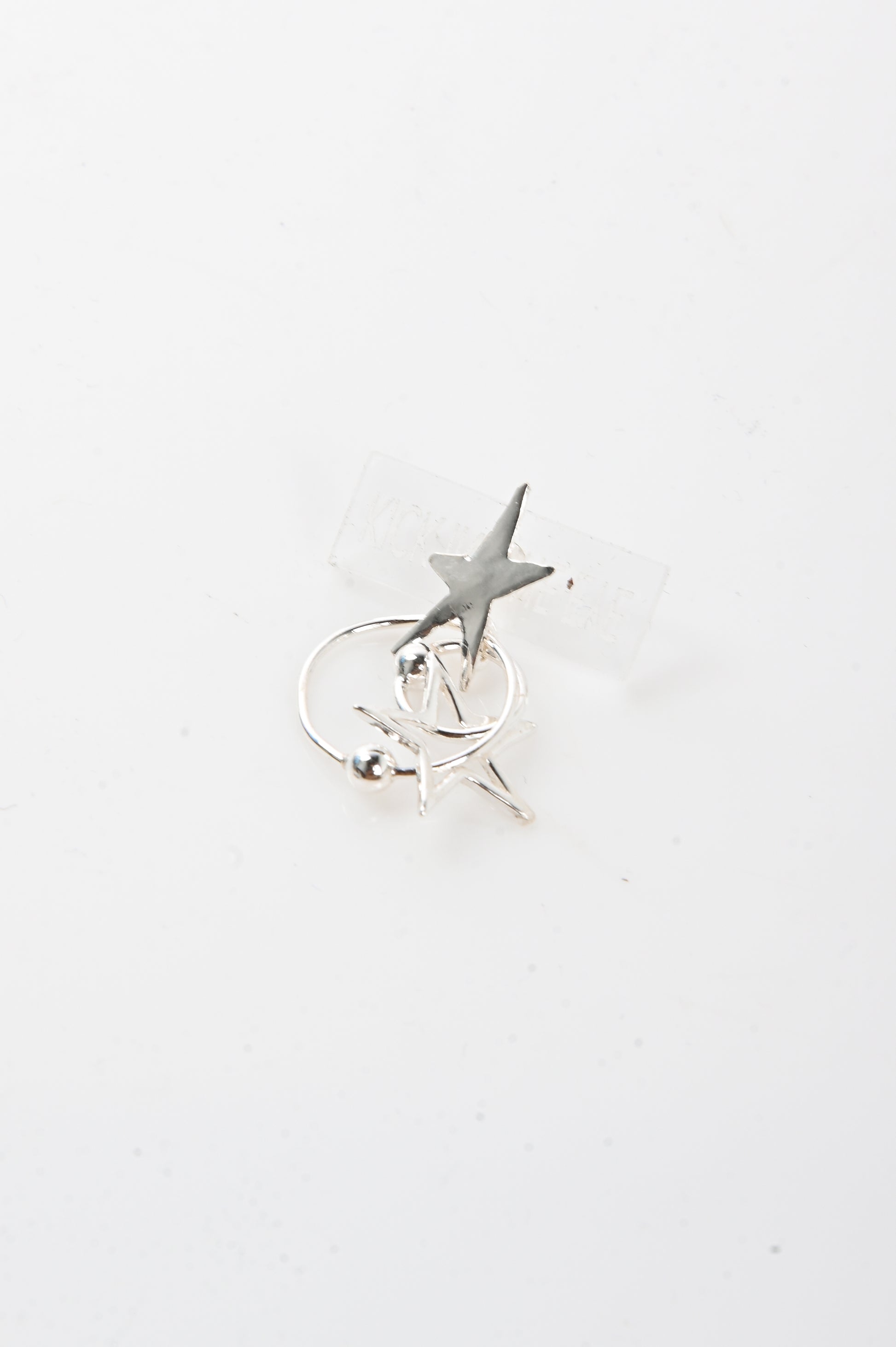 Kick In The Eye 'Saturn Return' Earring