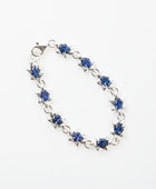 j.HENNESSY '6 Point' Gem Bracelet