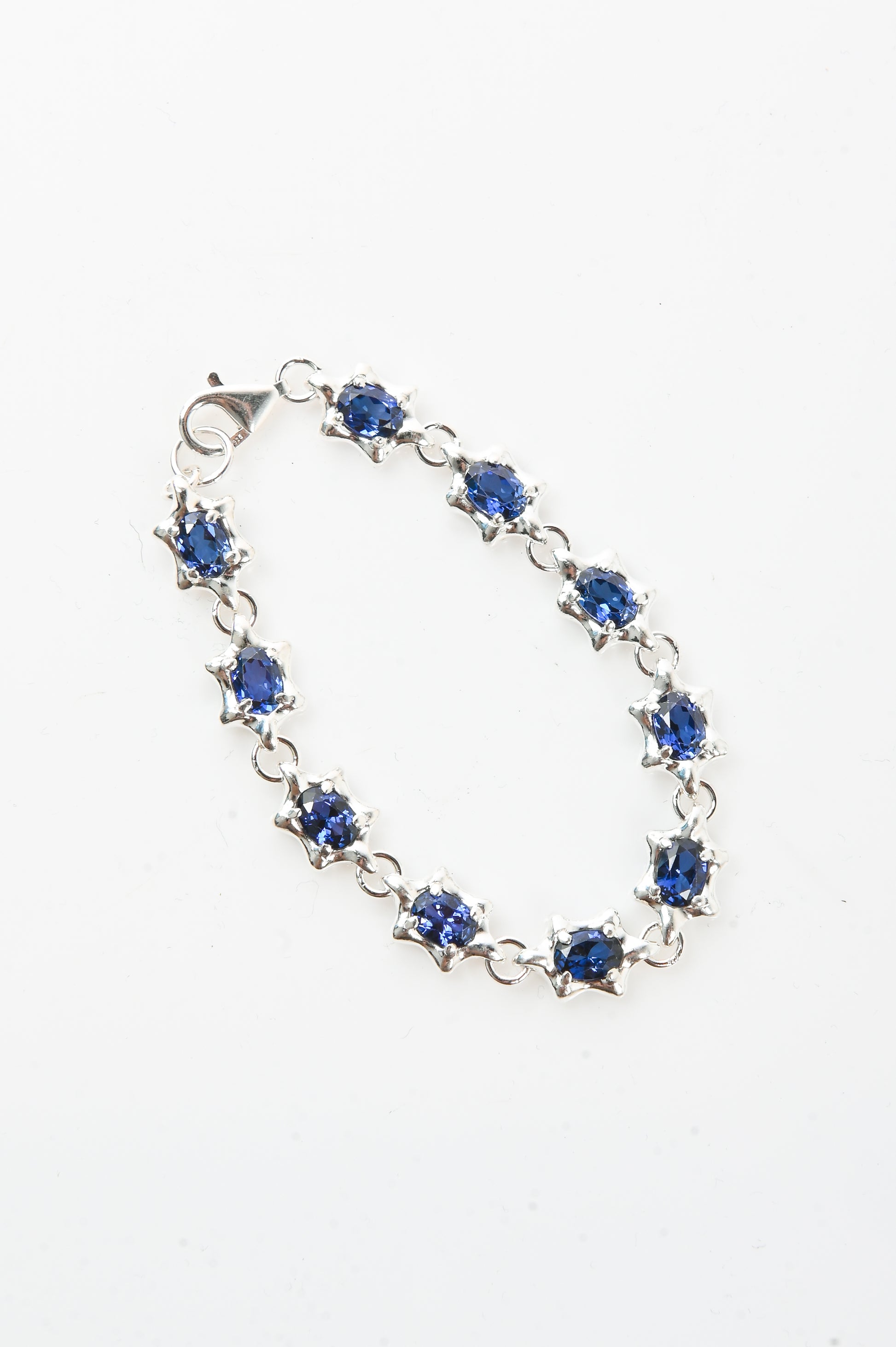 Nui '6 Point' Gem Bracelet