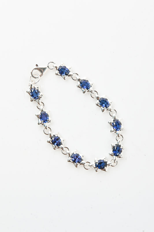 Nui '6 Point' Gem Bracelet