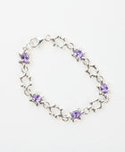 j.HENNESSY '6 Point' Gem Bracelet