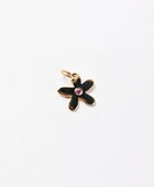 Jake Cheeseman Gold 'Silly Flower' Pendant