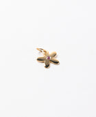 Jake Cheeseman Gold 'Silly Flower' Pendant