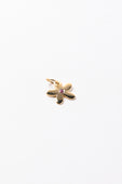 Jake Cheeseman Gold 'Silly Flower' Pendant