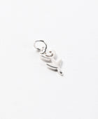 Jake Cheeseman Silver 'Smiley Tulip' Pendant