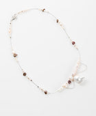 Nadia Ridiandries 'The Grass Is Greener' Necklace