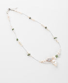 Nadia Ridiandries 'The Grass Is Greener' Necklace