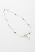 Nadia Ridiandries 'The Grass In Greener' Necklace