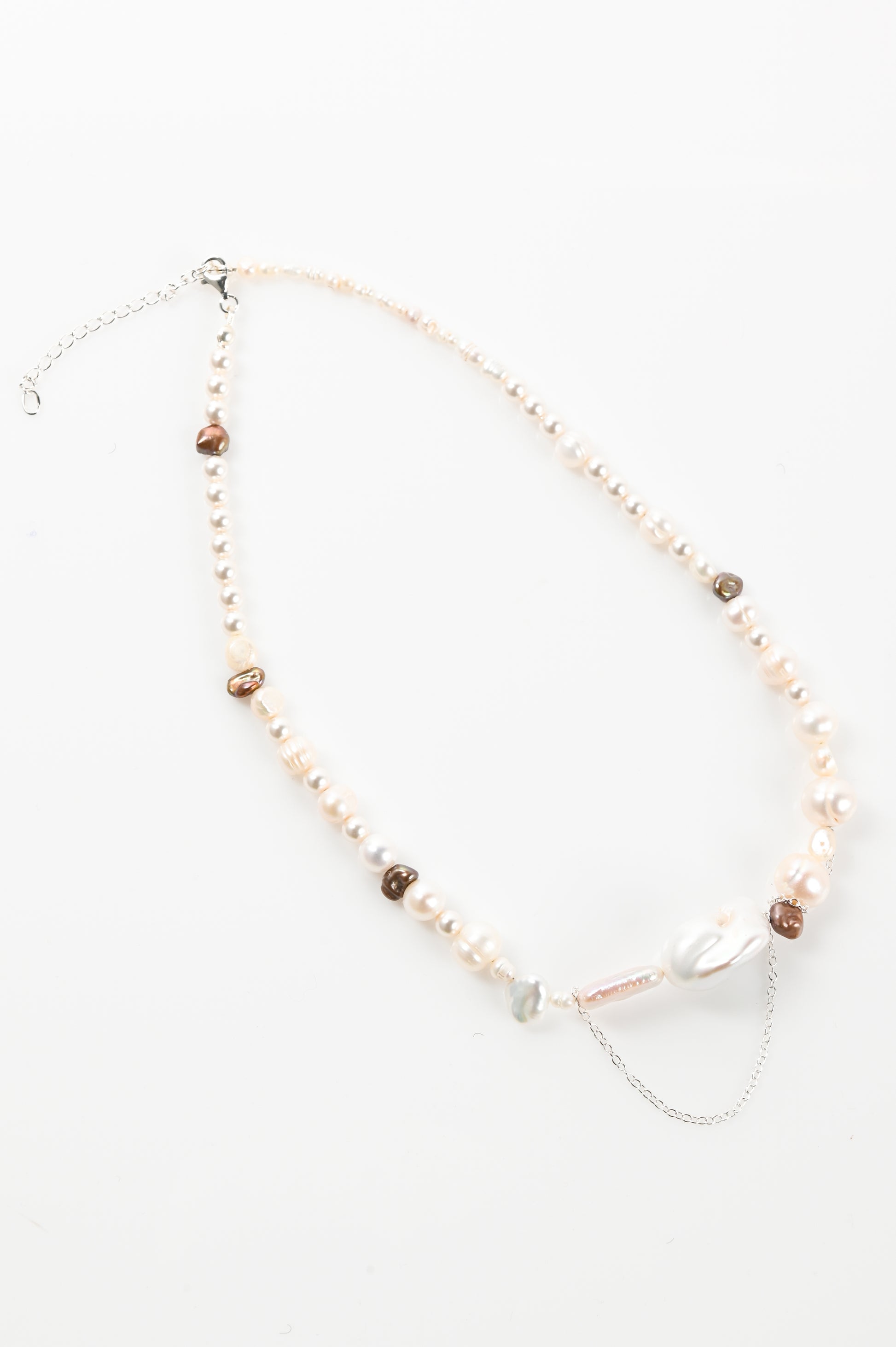 Nadia Ridiandries 'The Other Side' Necklace