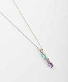Kick In The Eye 'Eye Candy' Necklace