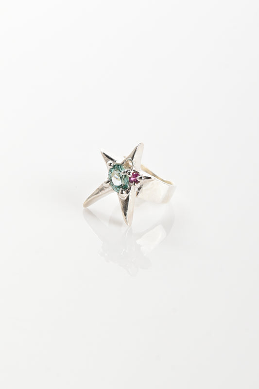 Sacreflux 'Star Lucky Dip' Ring #11