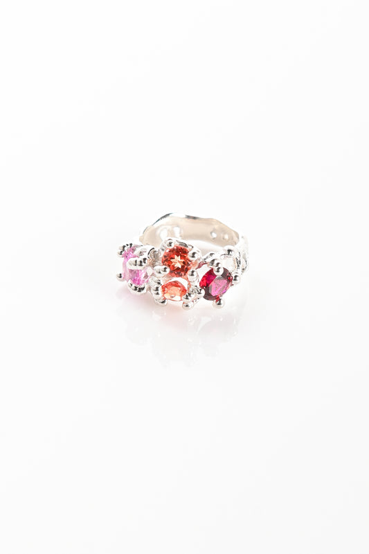 Sacreflux 'Messy Mix' Ring #56
