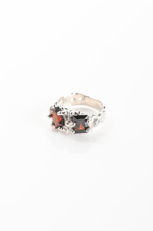 Sacreflux 'Messy Mix' Ring #63