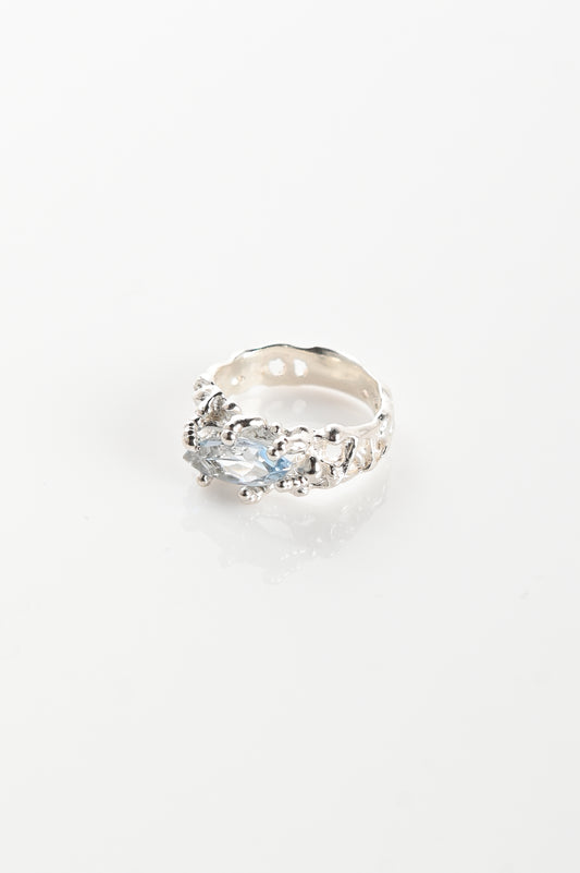 Sacreflux 'Messy Mix' Ring #62