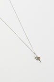 Oliver Thomas 'Sparkle' Necklace With Citrine