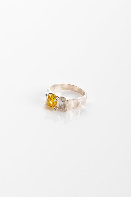 Sacreflux 'Rollercoaster' Ring