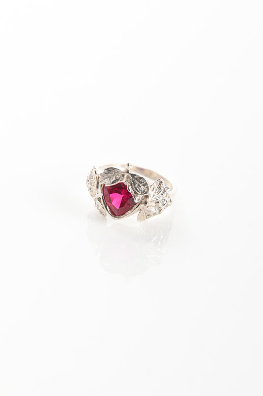 Sacreflux 'Strawberry' Ring
