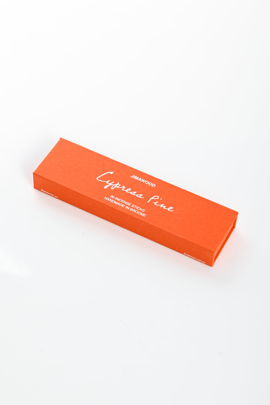 Jima Wood Cypress Pine Incense