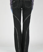 Kernemilk 'Salo' Jeans in Salt & Pepper