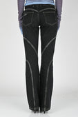 Kernemilk 'Salo' Jeans in Salt & Pepper